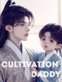 Cultivation Daddy novel cover