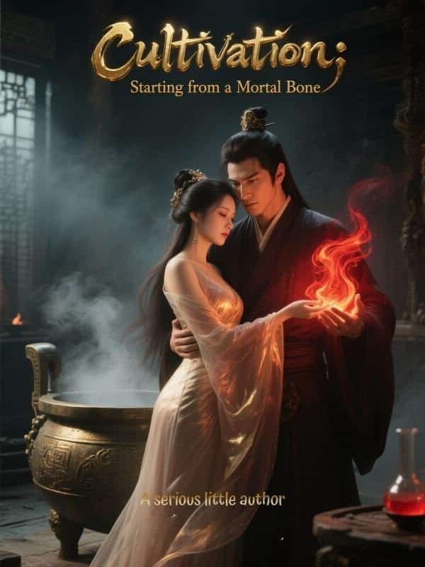 Cultivation: Starting from a Mortal Bone