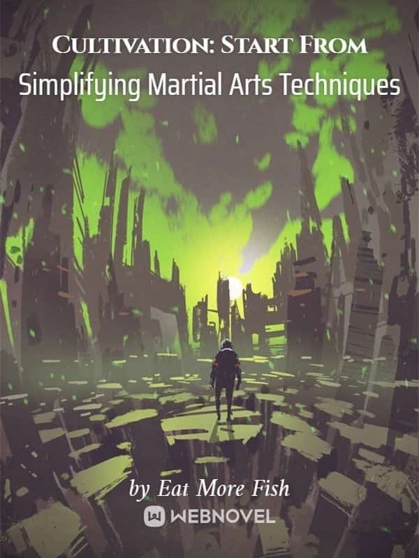 Cultivation Starts From Simplifying the Exercises novel cover