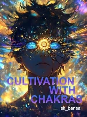CULTIVATION WITH CHAKRAS novel cover