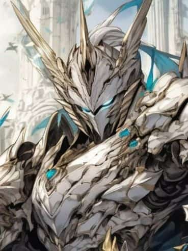 Cultivator vs. Galaxy: Rebirth in a World of Mechas
