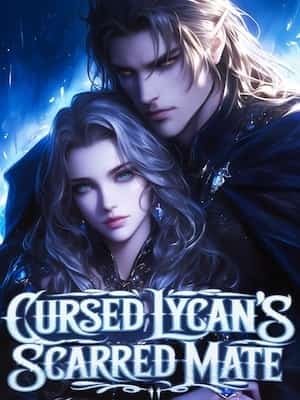 Cursed Lycan's Scarred Mate novel cover