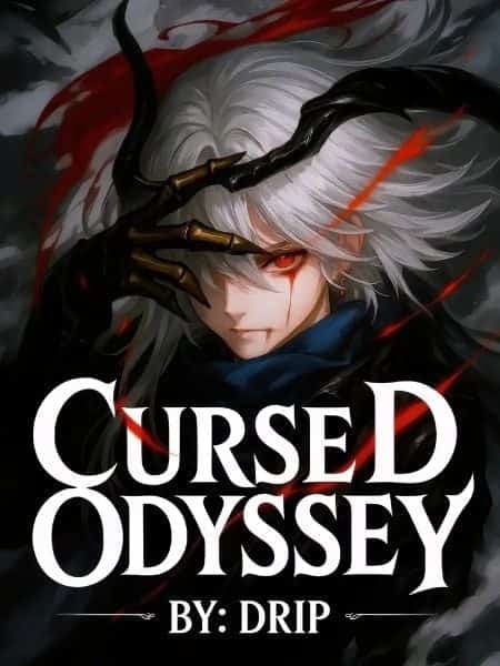 Cursed Odyssey novel cover