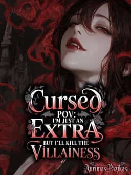 Cursed POV: I'm Just an Extra, But I'll Kill the Villainess