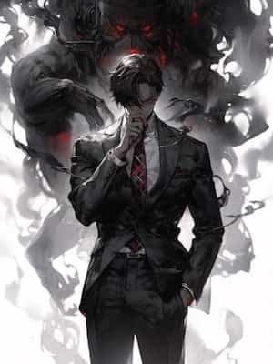Daily Life of A Caretaker novel cover