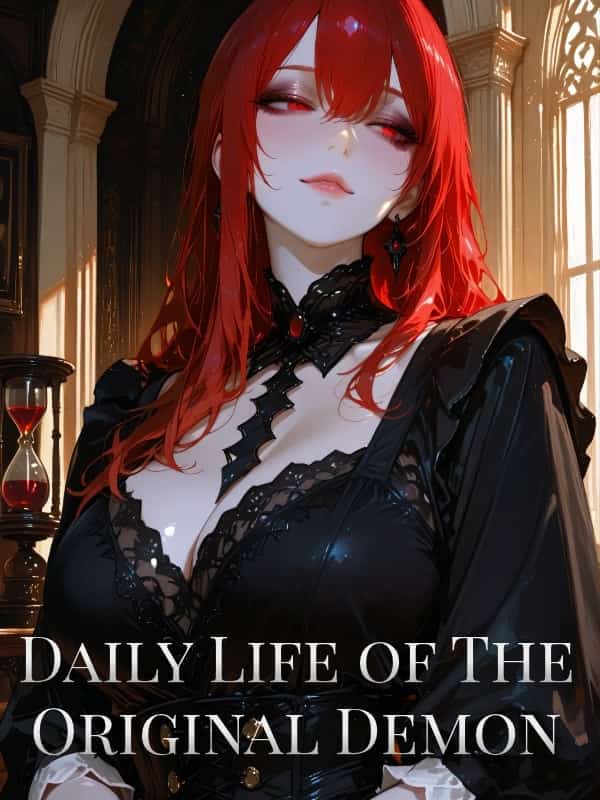 Daily Life of The Original Demon novel cover