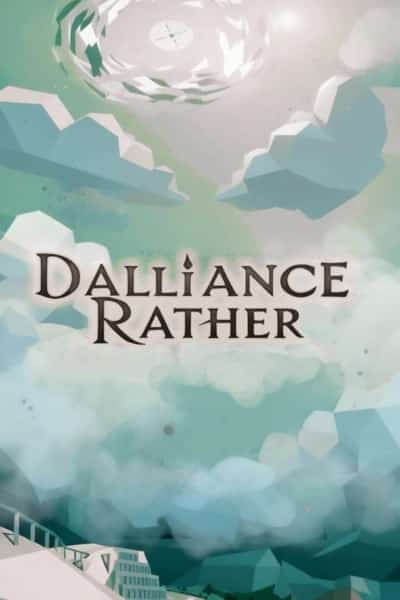 Dalliance Rather novel cover
