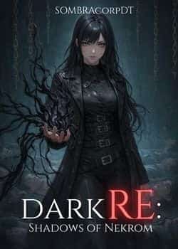 DarkRE: Shadows of Nekrom novel cover