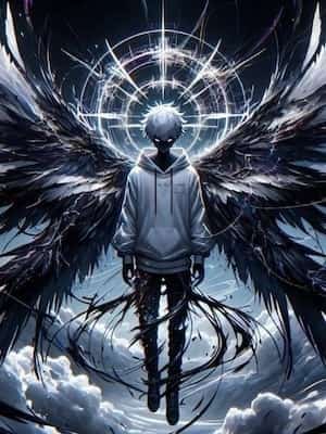 Dawn of light - Reincarnated as a villain novel cover