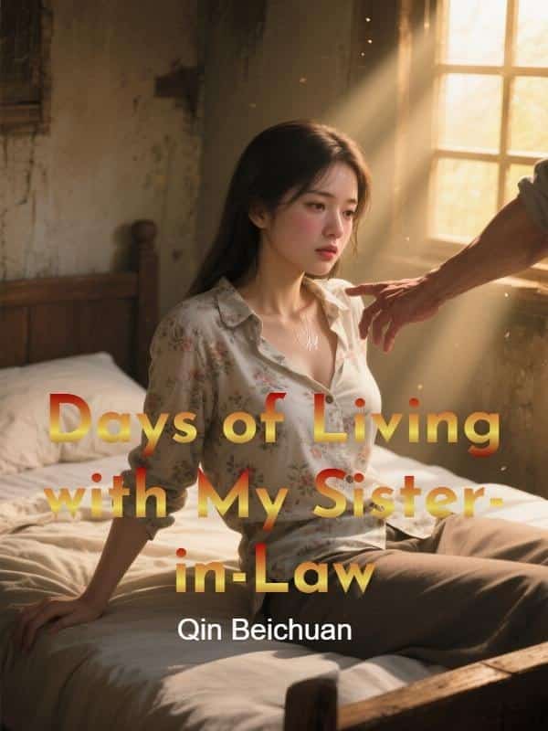 Days of Living with My Sister-in-Law novel cover