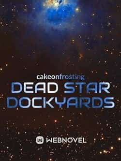 Dead Star Dockyards novel cover