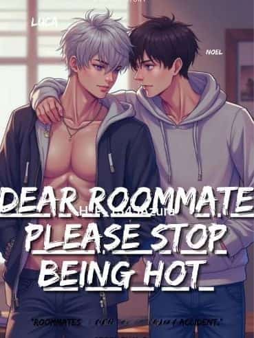 Dear Roommate Please Stop Being Hot [BL] novel cover