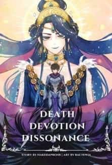 Death, Devotion, Dissonance novel cover