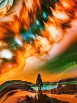 DEFYING FATE novel cover