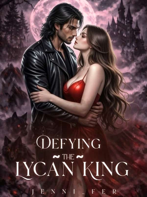 Defying the Lycan King novel cover