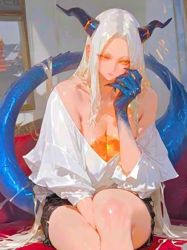 Demon God's Impostor: Leveling Up by Acting novel cover