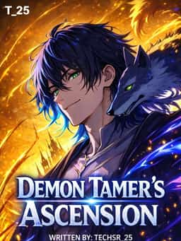 Demon Tamer's Ascension novel cover