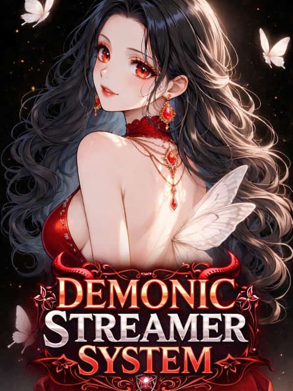 Demonic Streamer System: The Seven Sins Are My Top Fans novel cover