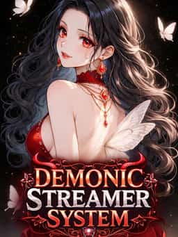 Demonic Streamer System: The Seven Sins Are My Top Fans novel cover