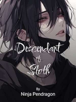 Descendant of Sloth novel cover