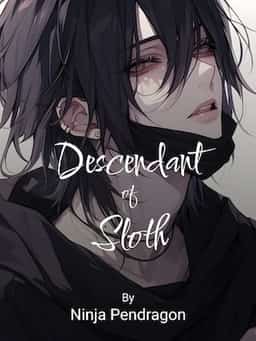Descendant of Sloth novel cover