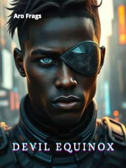 Devil Equinox novel cover