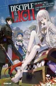 Disciple of Immortal novel cover