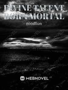 Divine Talent Born Mortal novel cover