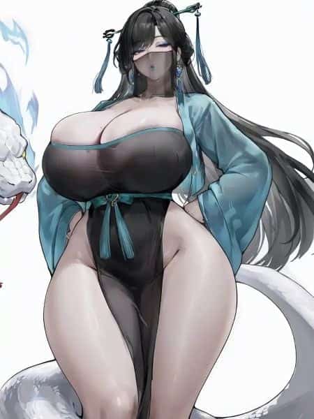 Dragon Physique Conqueror: Taming the Immortal Beauties novel cover
