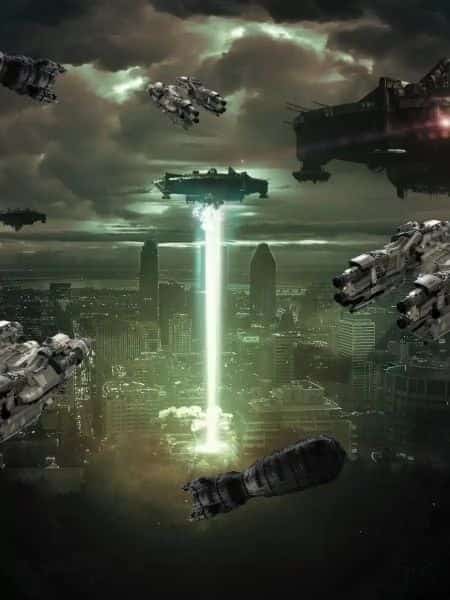 Earth's Last Days: The Invasion