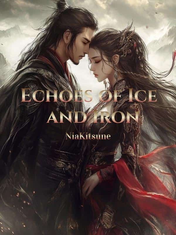 Echoes of Ice and Iron novel cover