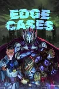 Edge Cases novel cover