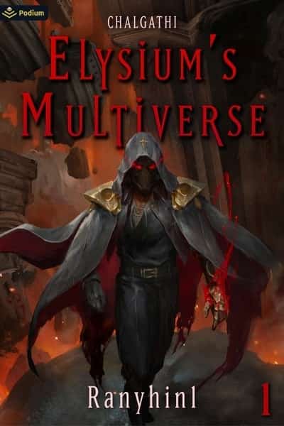 Elysium's Multiverse novel cover