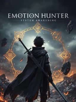 Emotion Hunter: System Awakening. novel cover