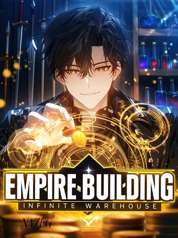Empire Building With Infinite Warehouse novel cover