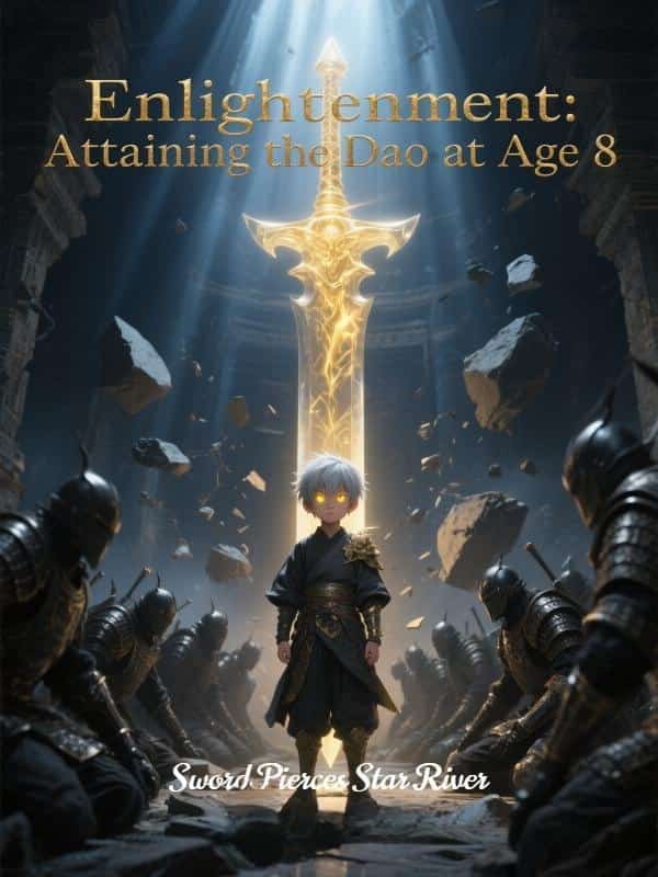 Enlightenment: Attaining the Dao at Age 8