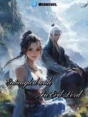 Entangled with An Evil Lord novel cover