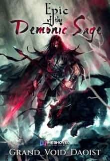 Epic Of The Demonic Sage novel cover