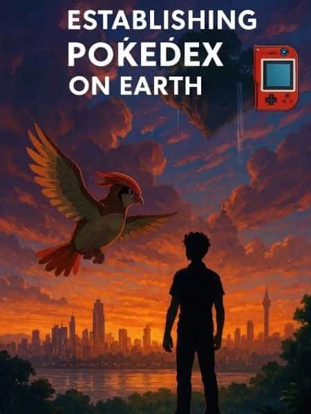 Establishing Pokedex on Earth