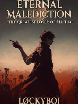 Eternal Malediction (RE) novel cover