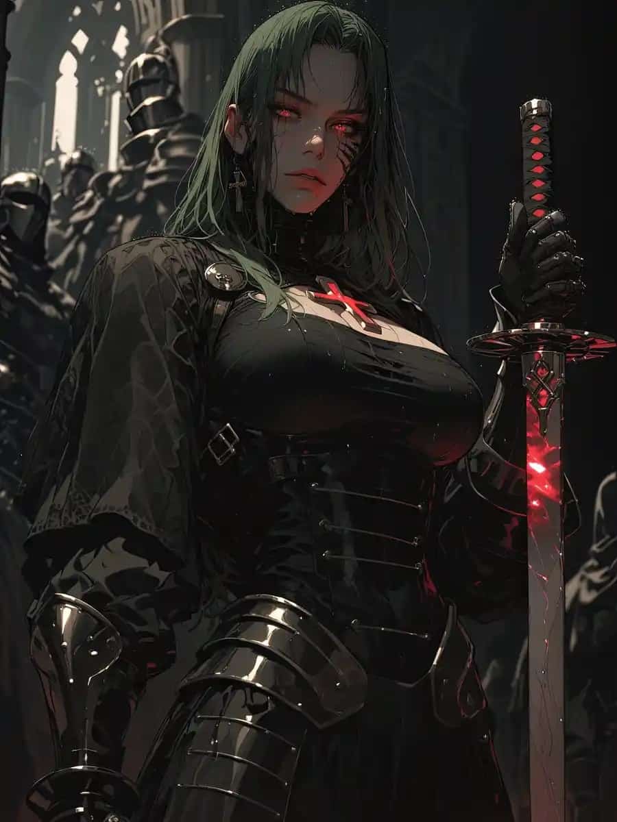 Eternal Undying Chronicles novel cover
