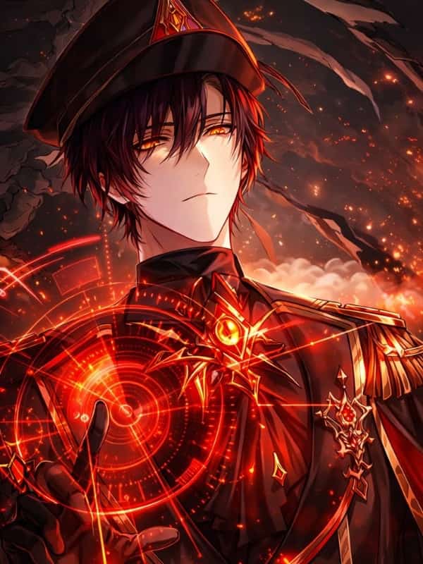 Extra's Ascension To Power novel cover