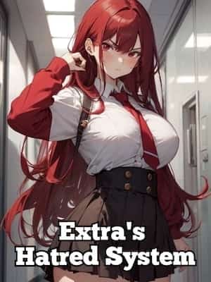 Extra's Hatred System novel cover