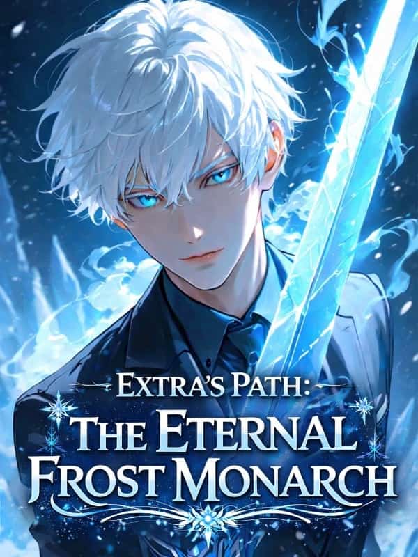 Extra's Path: The Eternal Frost Monarch novel cover