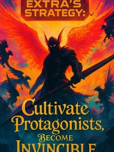 Extra's Strategy: Cultivate Protagonists, Become Invincible novel cover