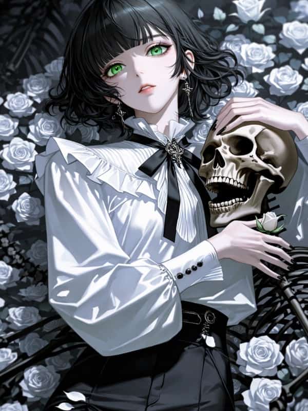 F Grade Healer Becomes Strongest Biomancer novel cover