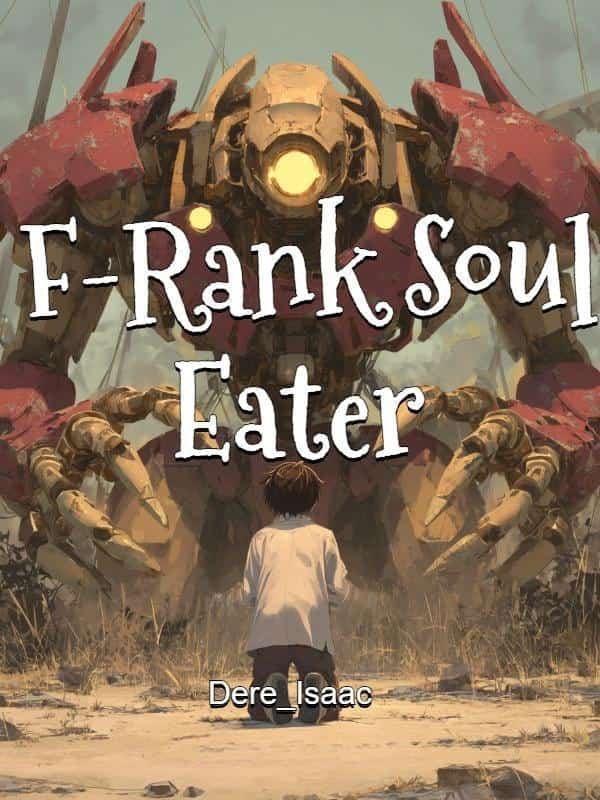 F-Rank Soul Eater novel cover