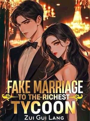 Fake Marriage To The Richest Tycoon novel cover