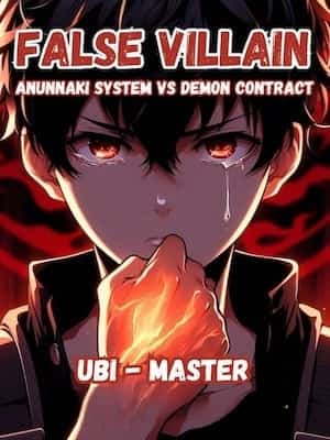False Villain : Anunnaki System vs Demon Contract novel cover