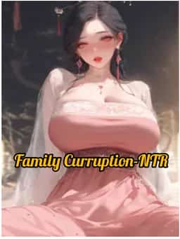 Family Corruption-NTR novel cover